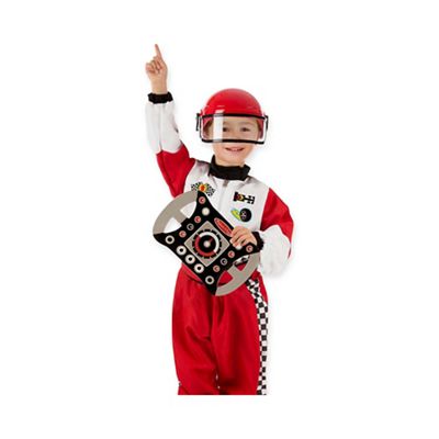 Melissa & Doug Race Car Driver (F1)